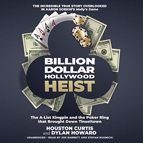 Billion Dollar Hollywood Heist cover art