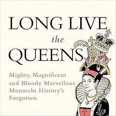 Long Live the Queens cover art