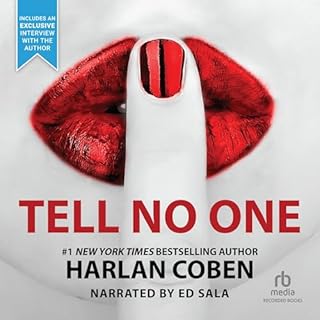 Tell No One Audiobook By Harlan Coben cover art