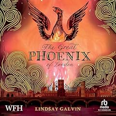 The Great Phoenix of London Titelbild