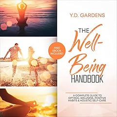 The Well-Being Handbook cover art