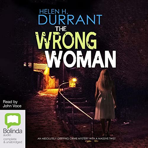 The Wrong Woman Audiolibro Por Helen H. Durrant arte de portada