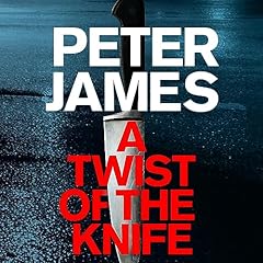 A Twist of the Knife cover art