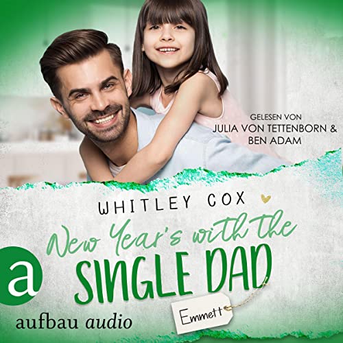 New Year's with the Single Dad - Emmett Titelbild