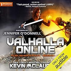 Valhalla Online cover art