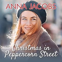 Christmas in Peppercorn Street cover art