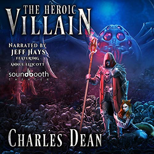 The Heroic Villain cover art