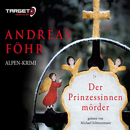 Couverture de Der Prinzessinnenmörder