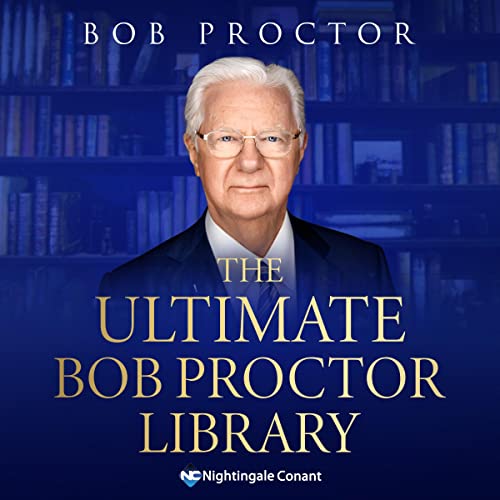 The Ultimate Bob Proctor Library cover art