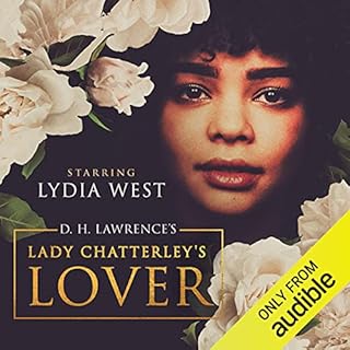 Lady Chatterley's Lover Audiolibro Por D. H. Lawrence arte de portada