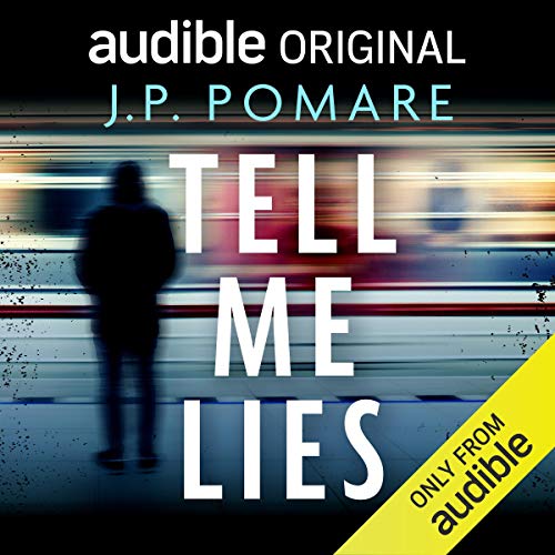 Tell Me Lies cover art