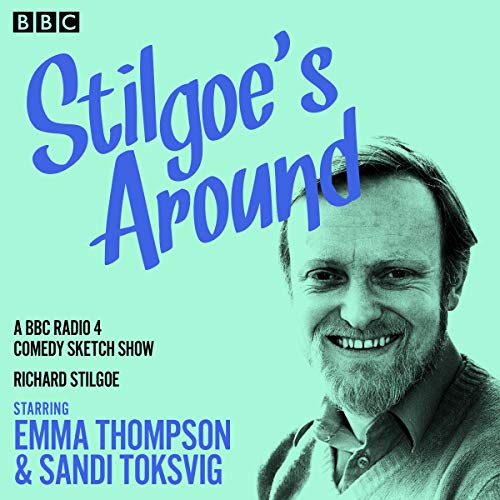 Stilgoe's Around cover art