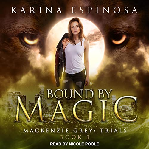 Bound by Magic cover art