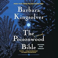 The Poisonwood Bible cover art