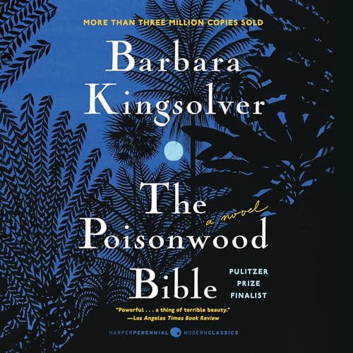 The Poisonwood Bible cover art