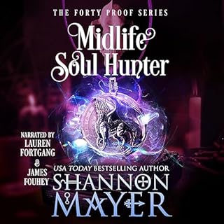 Midlife Soul Hunter cover art