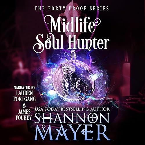 Midlife Soul Hunter cover art