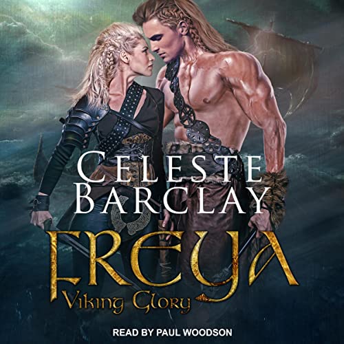 Freya Audiobook By Celeste Barclay cover art