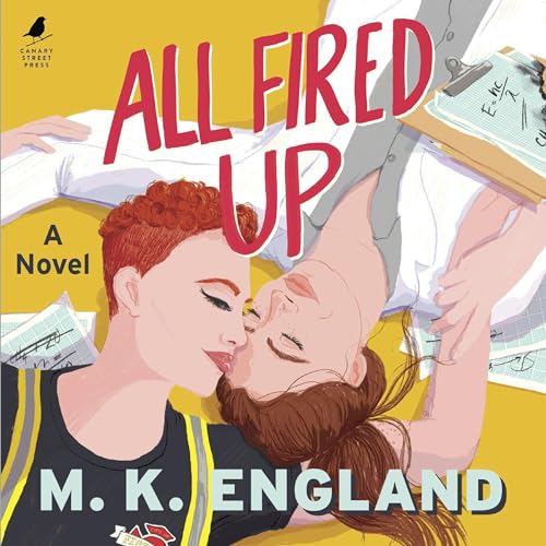 Couverture de All Fired Up