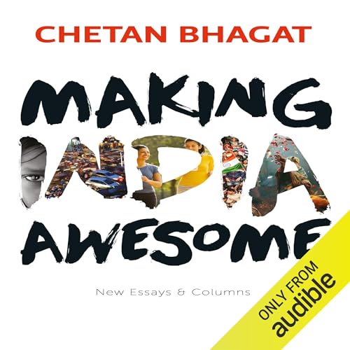 Making India Awesome cover art