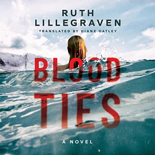 Blood Ties Audiolivro Por Ruth Lillegraven, Diane Oatley - translator capa