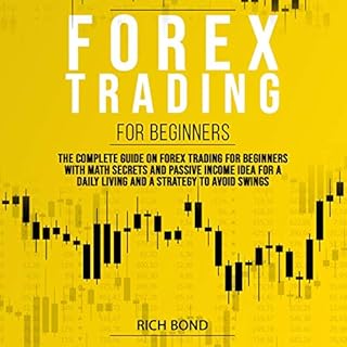 Forex Trading for Beginners Audiobook By Rich Bond cover art