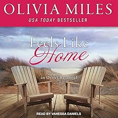 Feels Like Home Audiobook By Olivia Miles cover art