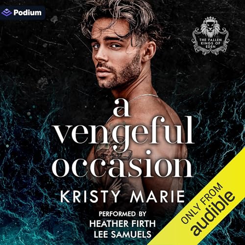 A Vengeful Occasion Audiolibro Por Kristy Marie arte de portada