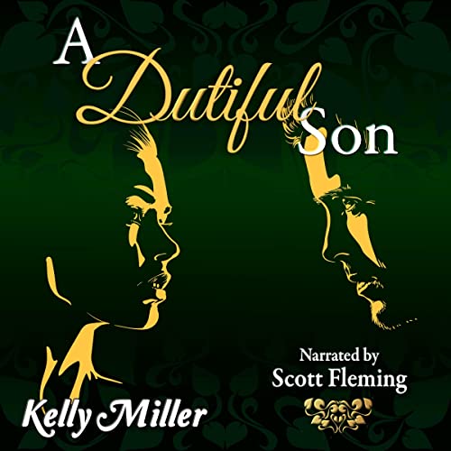 A Dutiful Son Audiolibro Por Kelly Miller arte de portada