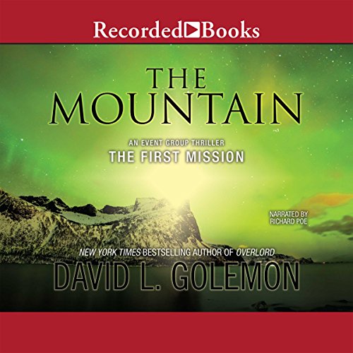 The Mountain Audiobook By David L. Golemon cover art