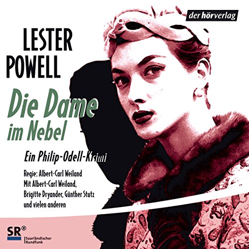 Couverture de Die Dame im Nebel