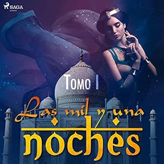 Las mil y una noches. Tomo I Audiobook By autor desconocido cover art