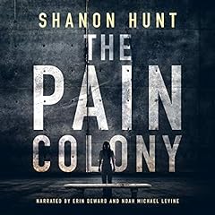 The Pain Colony cover art