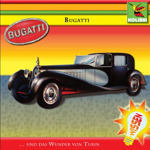 Bugatti und das Wunder von Turin Titelbild