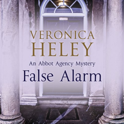 Page de couverture de False Alarm