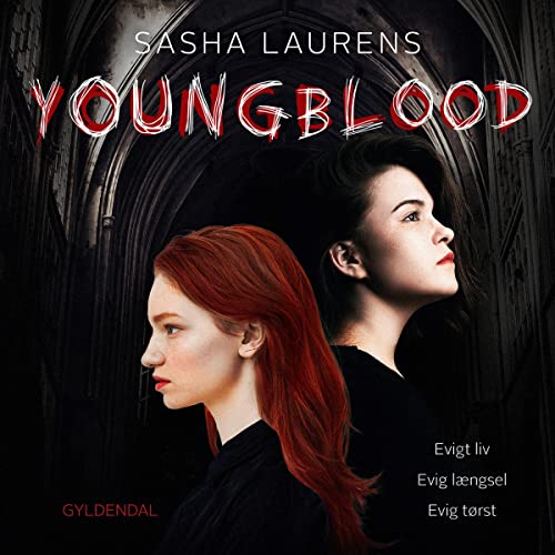 Youngblood cover art