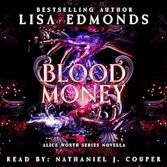 Blood Money cover art