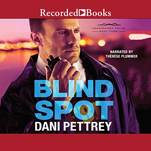 Blind Spot Audiolivro Por Dani Pettrey capa