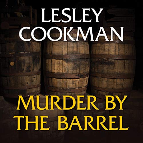 Murder by the Barrel cover art