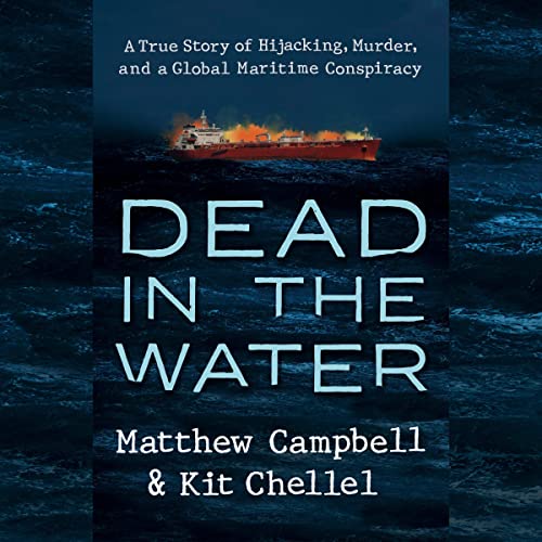 Couverture de Dead in the Water