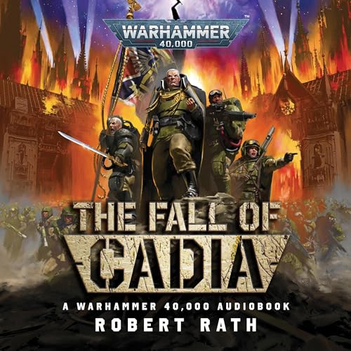 The Fall of Cadia Titelbild