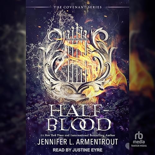 Half-Blood cover art