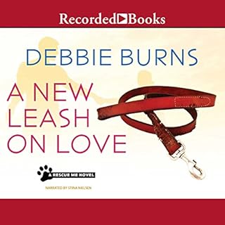 A New Leash on Love Audiobook By Debbie Burns cover art