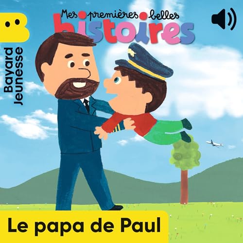 Le papa de Paul cover art