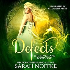 Defects Audiobook By Sarah Noffke cover art