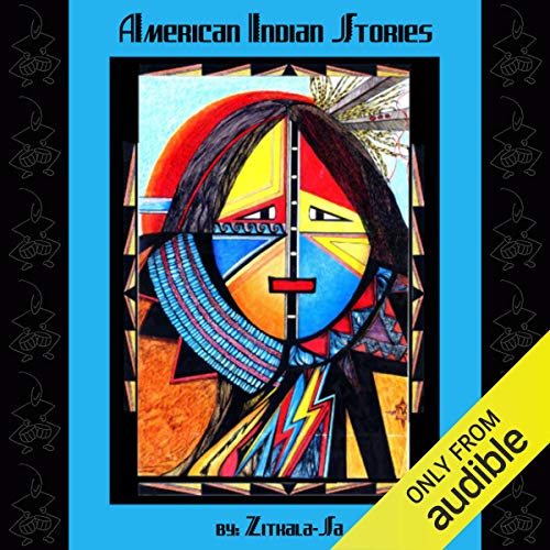 『American Indian Stories』のカバーアート