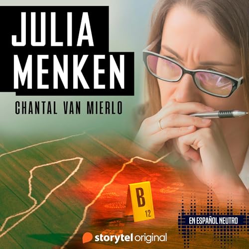 Julia Menken (Spanish Edition) cover art