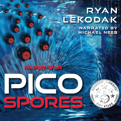 Picospores cover art