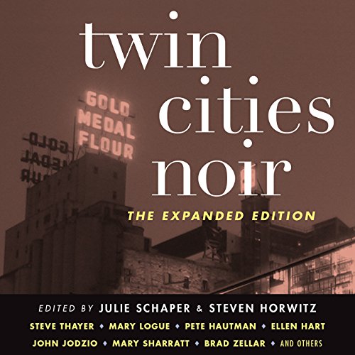 Twin Cities Noir cover art