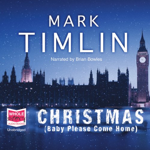 Christmas (Baby Please Come Home) cover art